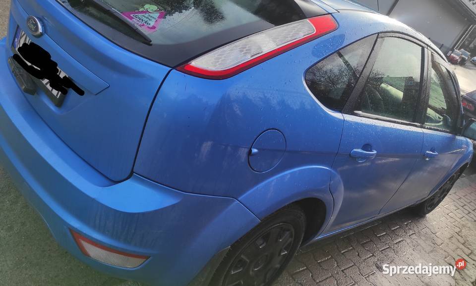 Ford Focus mk2 krajowy bez DPF fabrycznie Krynica-Zdrój sprzedam