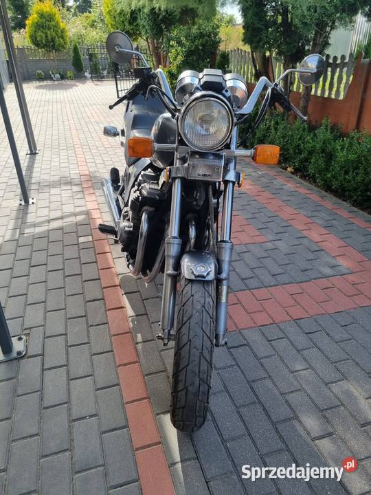 Suzuki gs550L Wyrzysk sprzedam