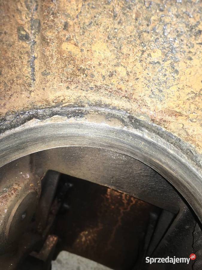 Blok silnika c 328 Tarnów