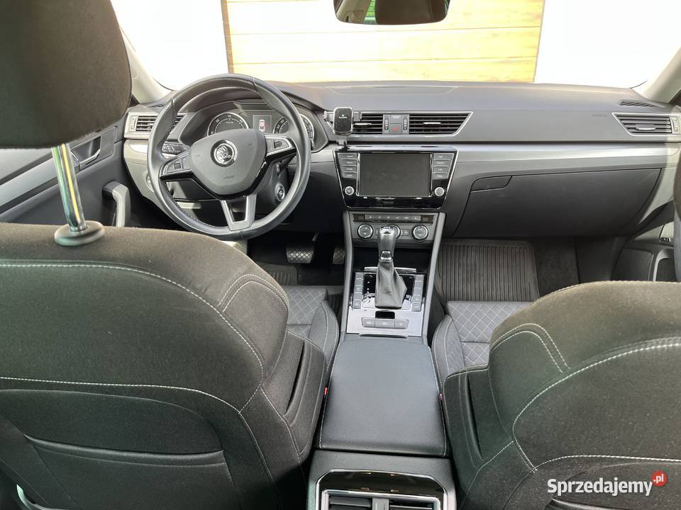 Skoda Superb 20 TDI Style DSG Trkusów
