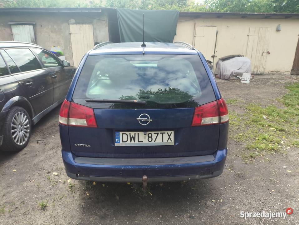 Opel Vectra c kombi wspomaganie kierownicy Vectra Wrocław