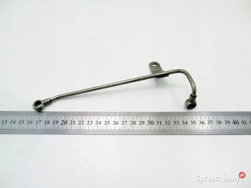 RURKA PRZEWÓD OLEJU BLOKU 25 TDI AUDI A4 A6 A8 Sosnowiec