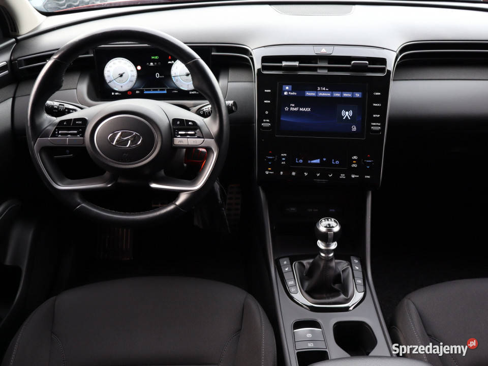 Hyundai Tucson 16 TGDI 110KM Bielany Wrocławskie