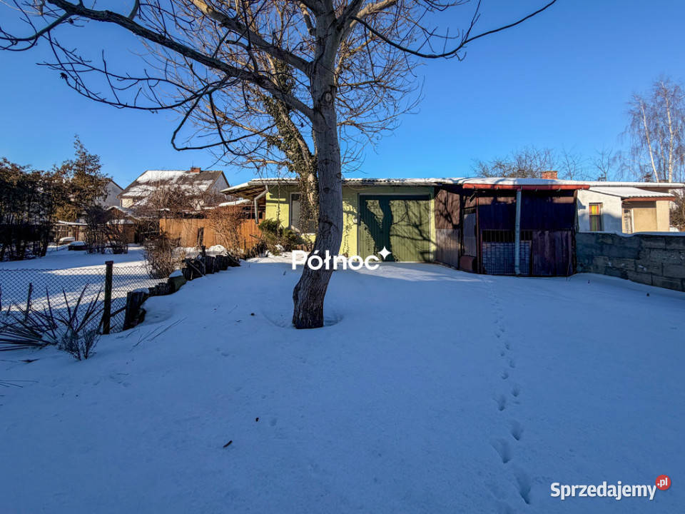 Dom we Włodawie Zabagonie lubelskie Włodawa