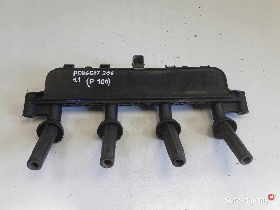 CEWKA ZAPŁONOWA Peugeot 206 11 8V 9635864980 osobowe Chełm