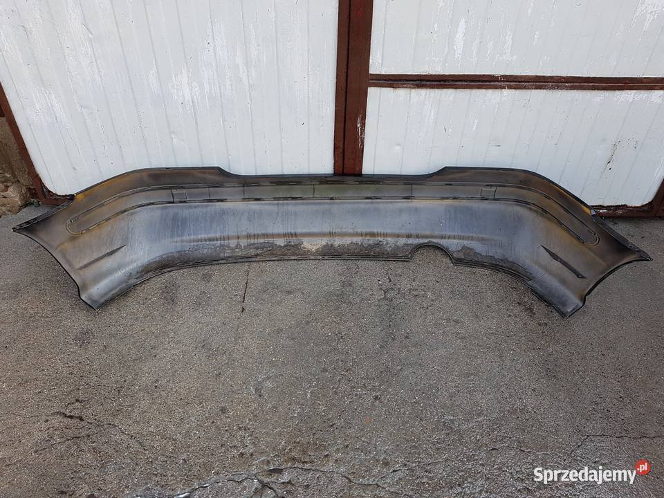 ZDERZAK MERCEDES SLK W170 9704