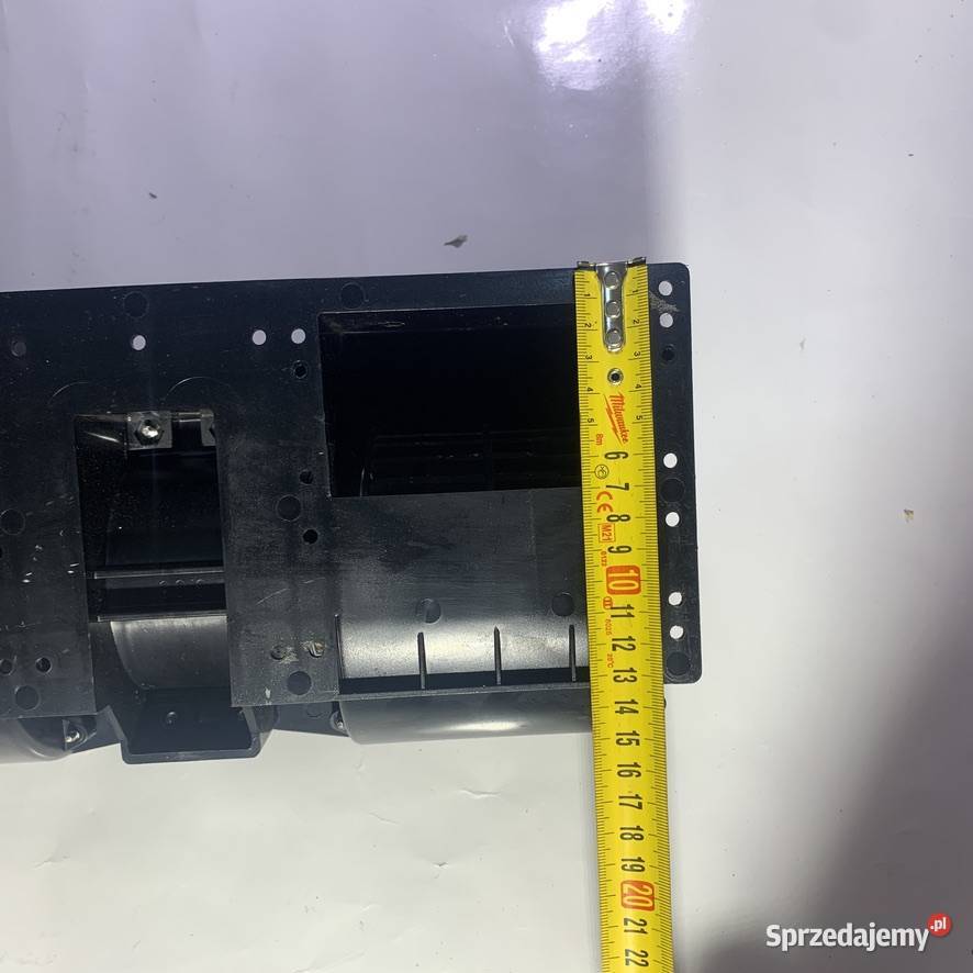 turbina autobusowa wentylator klimatyzacji 24V Pozostałe Poznań