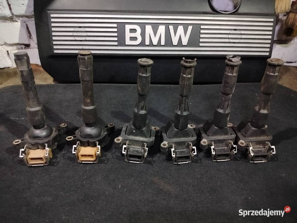 Bmw e46 cewki zapłonowe silnik M52 M54
