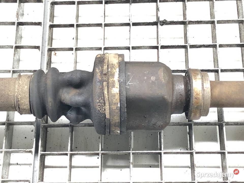 PÓŁOŚ PRAWY PRZÓD PEUGEOT PARTNER II 16 90