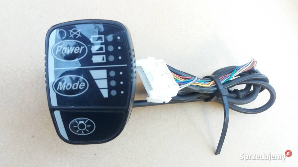 Silnik Elektryczny 3pin 5pin Rower 28 Gazelle Płońsk