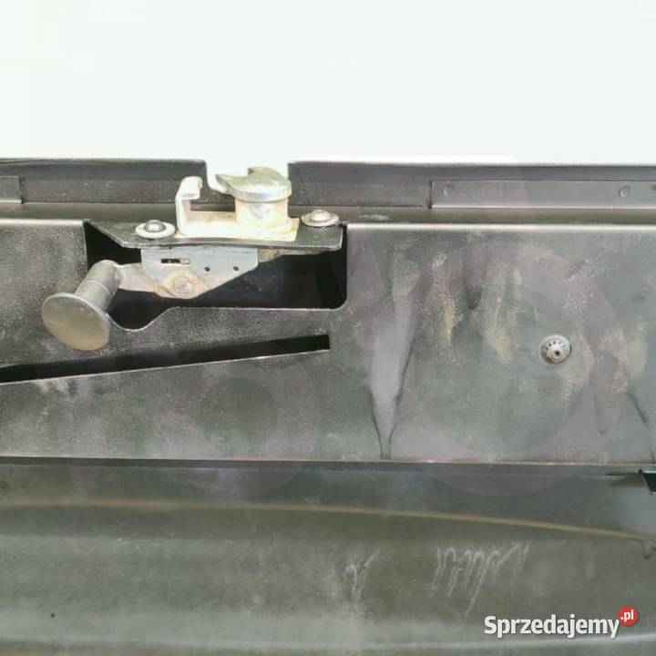 Kompletne Drzwi dolne kabiny Manitou MLT 634120 Wilkowo sprzedam