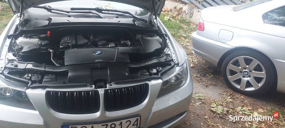 Bmw 318i e90 Jelcz-Laskowice