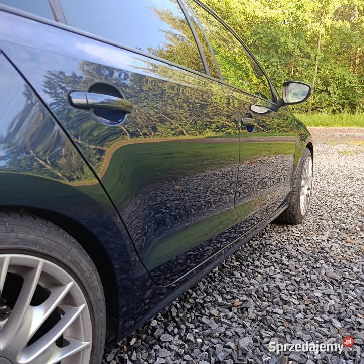 Sprzedam vw jetta 20tdi highline Wodzisław Śląski