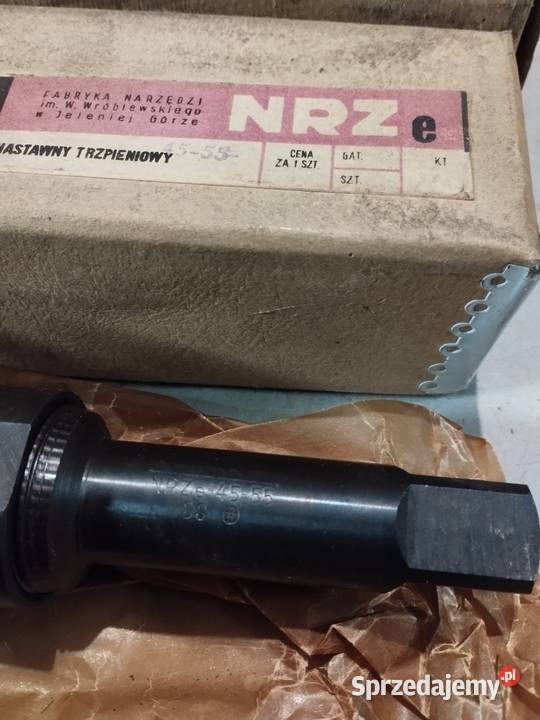 Rozwiertaki nastawne nowe PRL Jugosławia Kamocin