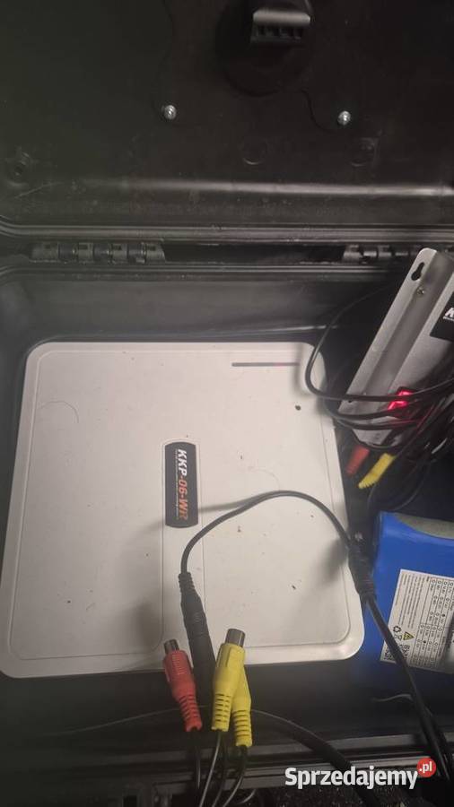 Kamera podwodna kkp o6 Tarnów sprzedam