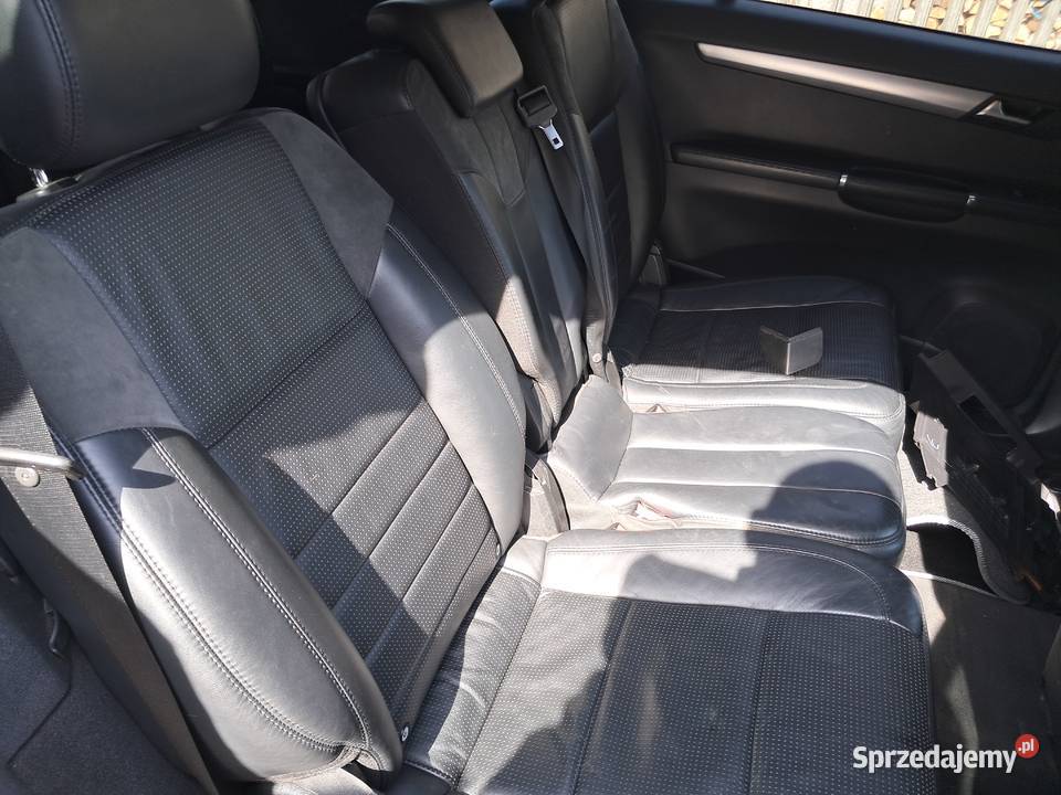 Mercedes RKlasa w251 30