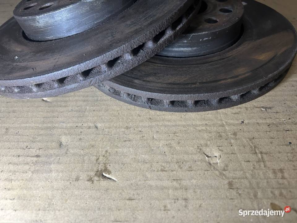 Tarcze hamulcowe przód golf 5 19tdi 288mm kujawsko-pomorskie sprzedam