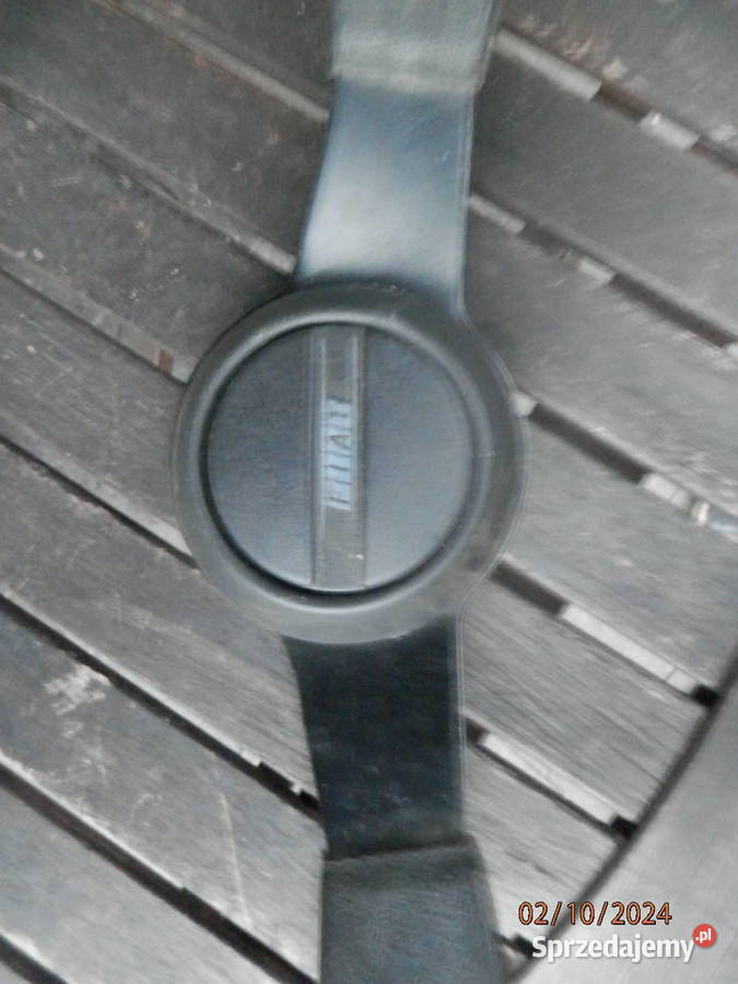 Fiat 126 kierownica Rogi