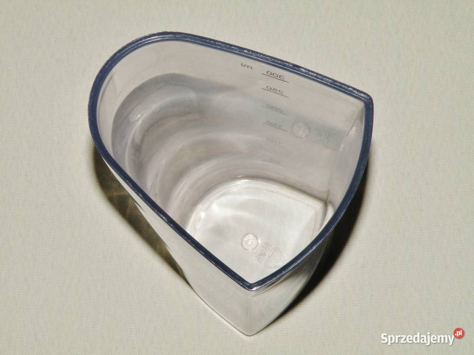 Zbiornik soku do sokowirówki MPM Basia GTM8108 Bydgoszcz