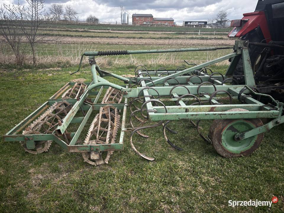 Agregat Janów Lubelski sprzedam