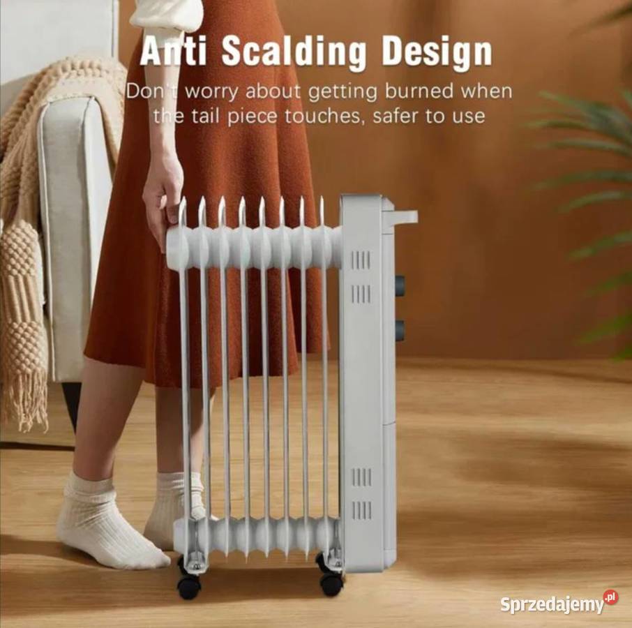 GrzejnikKaloryfer Olejowy Energooszczędny śląskie