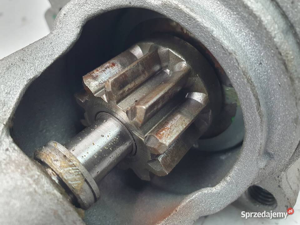 ROZRUSZNIK Audi A6 30 TDI 0511r Lucas LRS02194 Chełm