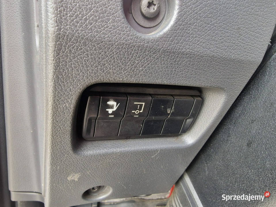 Mercedes ATEGO 823 5x ATEGO 823 automat webasto Czarnków