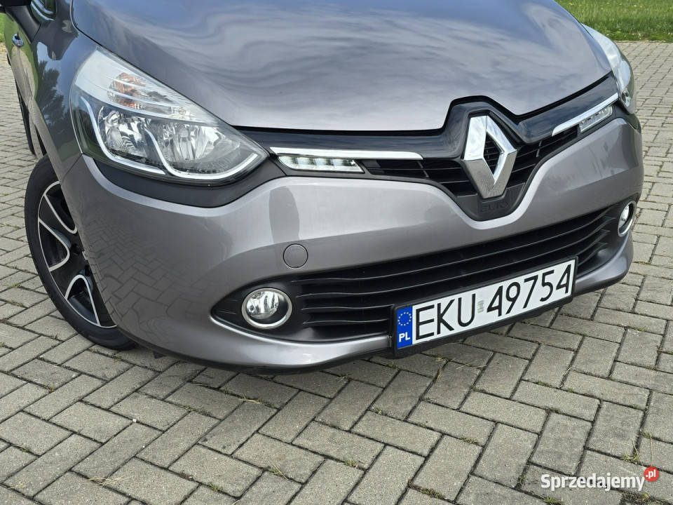 Renault Clio 0900tce 900cm3 sprzedam