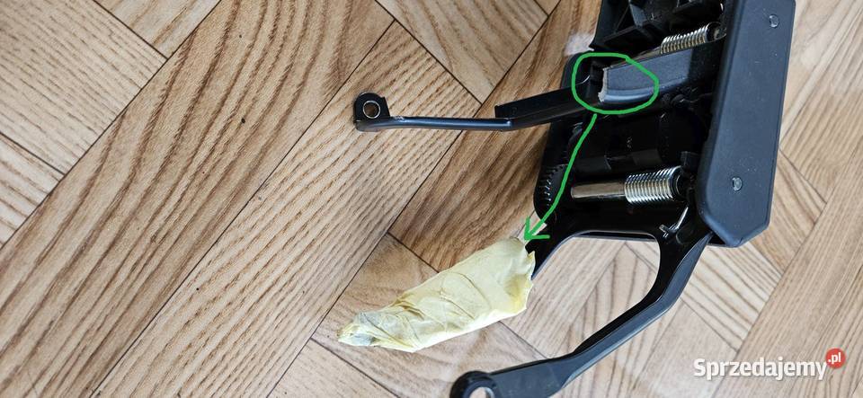 Telefon Nokia 8e0 862 393 do Audi A6 C5