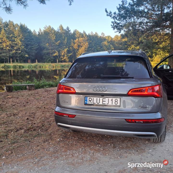 Audi Q5 Quattro FY 2018 20 TFSI 252 85 2000cm3 Q5 Rzeszów