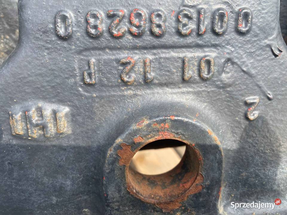 WSPORNIK OBCIĄŻNIK 300 DEUTZFAHR 0443277810 Kielce