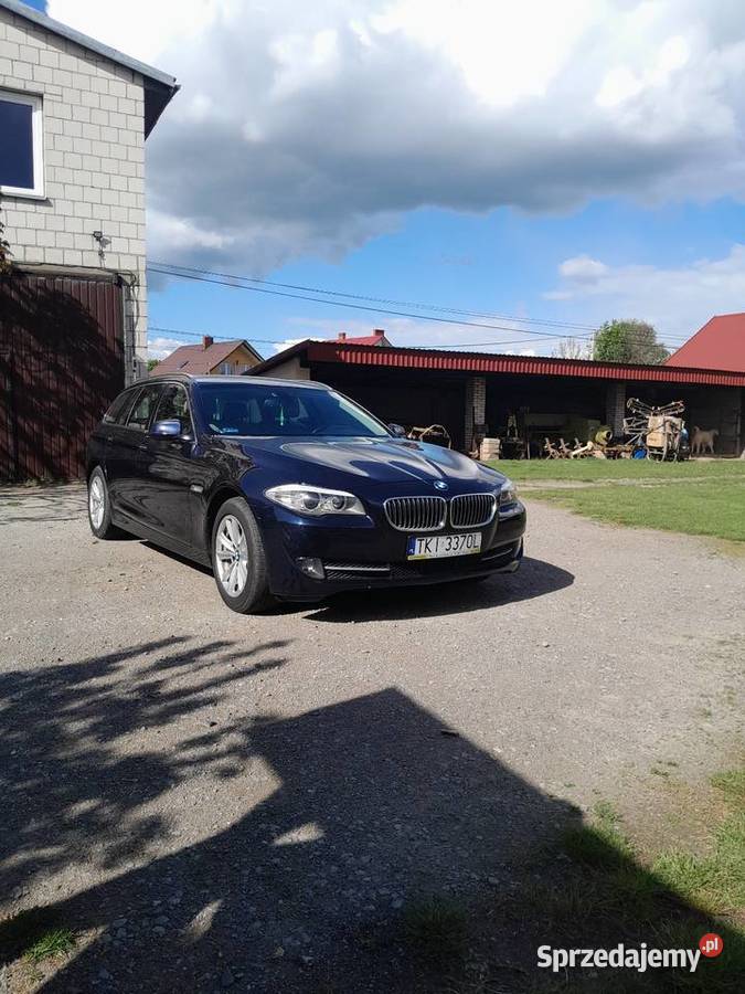 BMW 520 D świętokrzyskie Makoszyn