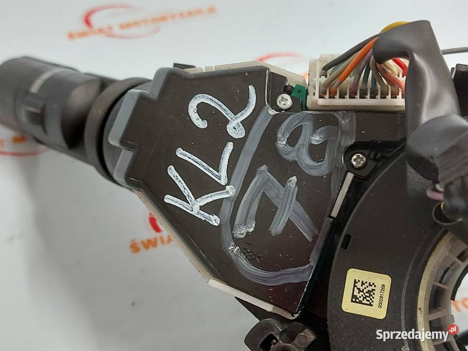 NISSAN QASHQAI J10 przełącznik zespolony Kielce