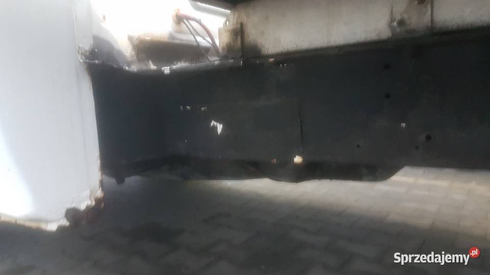 Transit 24 tdtdi 125 Alu skrzynia brak kluczyka Szczecin