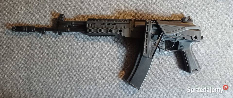 Replika asg AK12 WE09 Radzyń Chełmiński