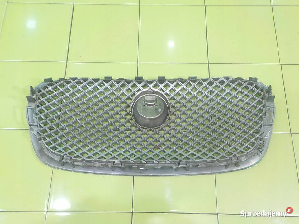 JAGUAR XF I 30 V6 AUT 10r SEDAN 4D atrapa grill Suków