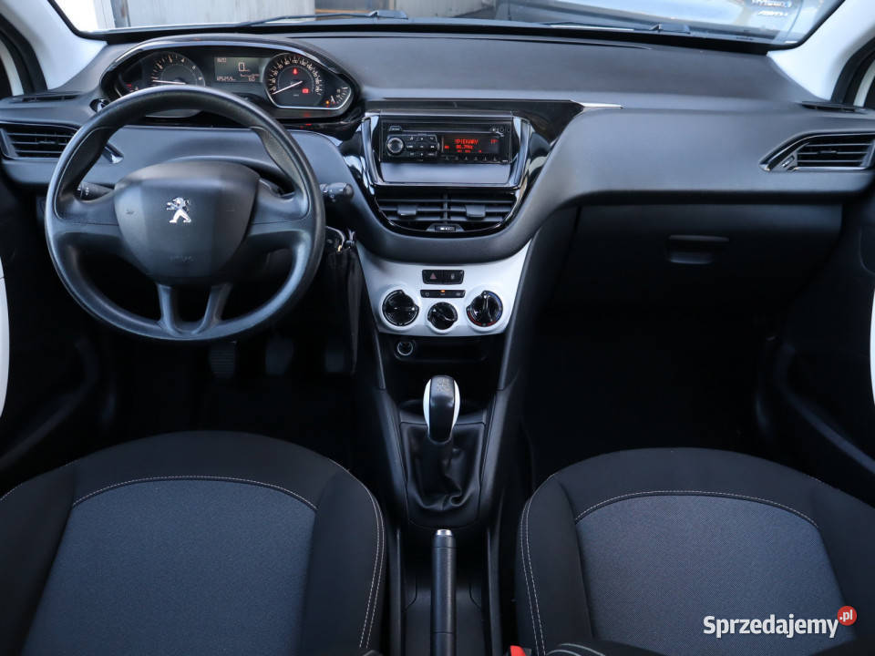 Peugeot 208 12 PureTech 208 Katowice