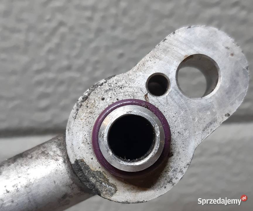 CHŁODNICA KLIMATYZACJI VW POLO 9N IBIZA FABIA dolnośląskie Mielęcin