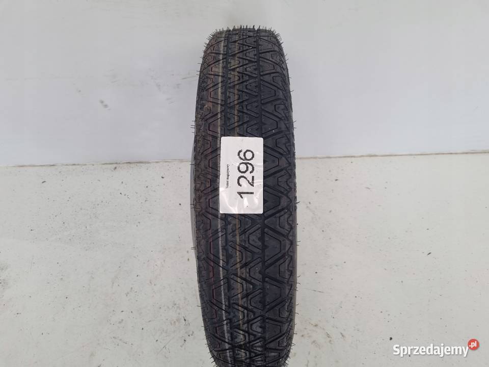 KOŁO DOJAZDOWE Opel Insignia A 12570 R17 5x120 Chełm