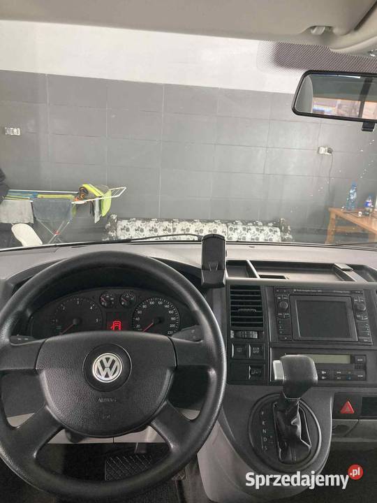 VW Caravelle diesel Zielona Góra