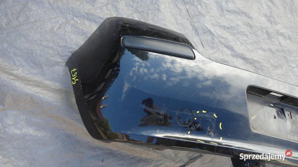 RENAULT CLIO III ZDERZAK TYŁ TYLNY sprzedam