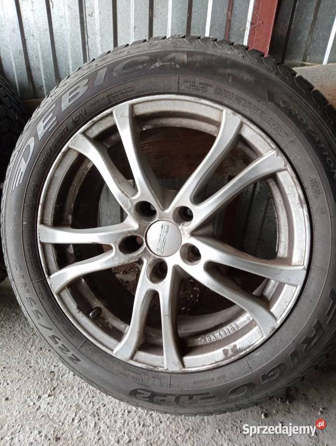 Koła zimowe Insignia a Wincentów