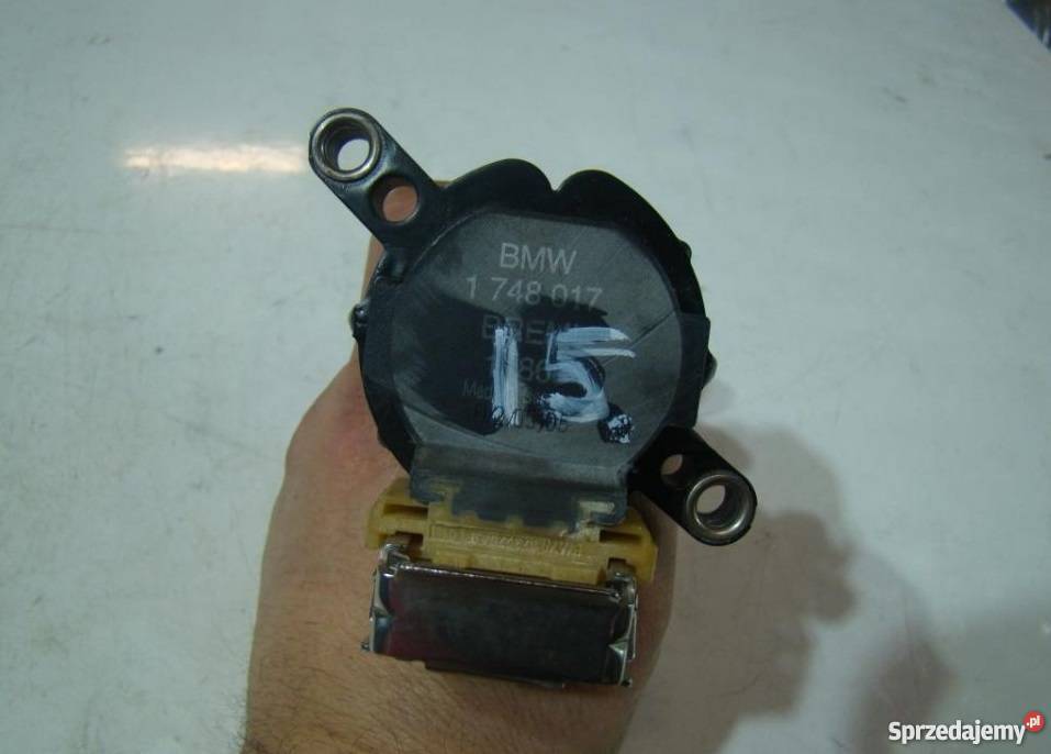 BMW E39 E46 CEWKA ZAPŁONOWA 1748017 Nowy Tomyśl