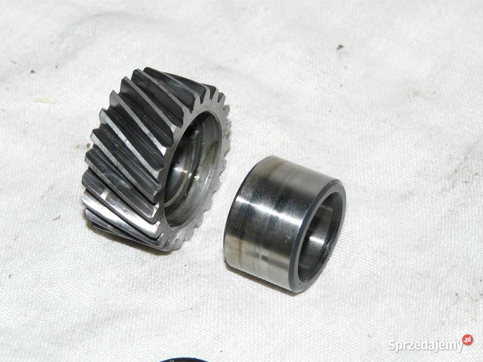 Yamaha DT 125 175 MX Tryb Wału Tulejka DT125MX Pozostałe Halinów