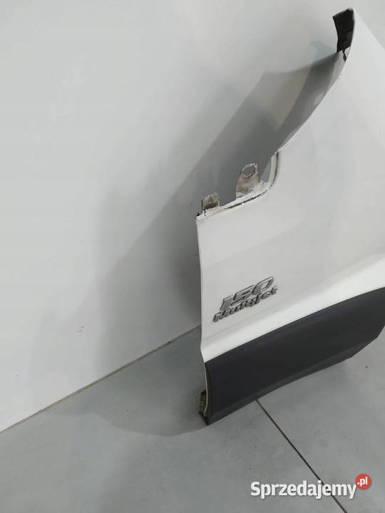 BŁOTNIK PRAWY PRZÓD Fiat Ducato III 2007 osobowe