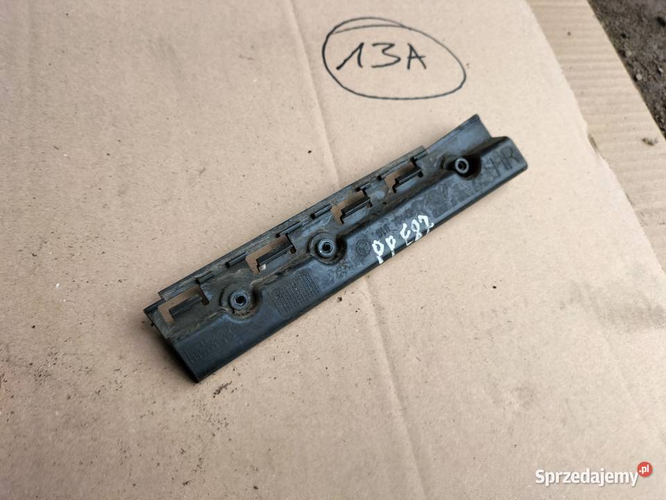 BMW 1 E87 7174402 ŚLIZG UCHWYT PRZÓD lubelskie Kamień-Kolonia