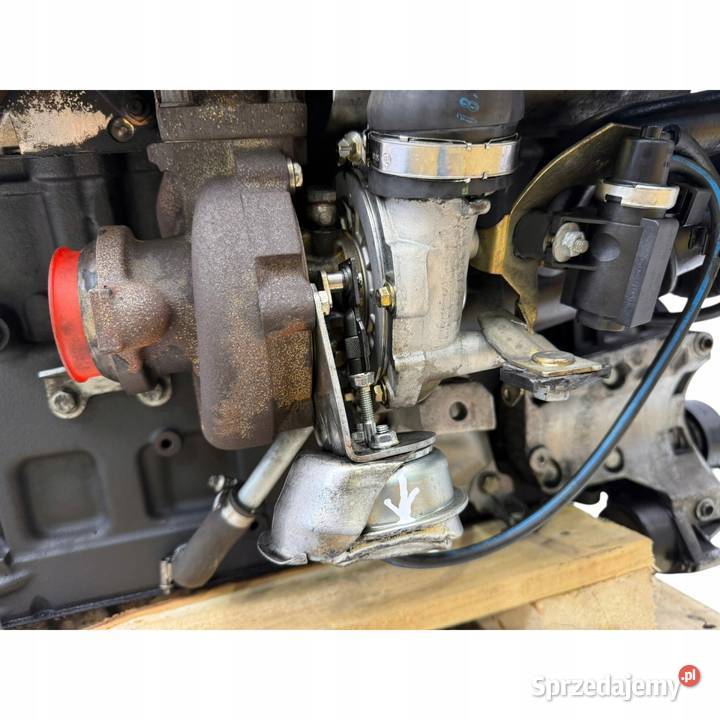 SILNIK M57D25 BMW E39 25 D DIESEL 256D1 diesel Chełm