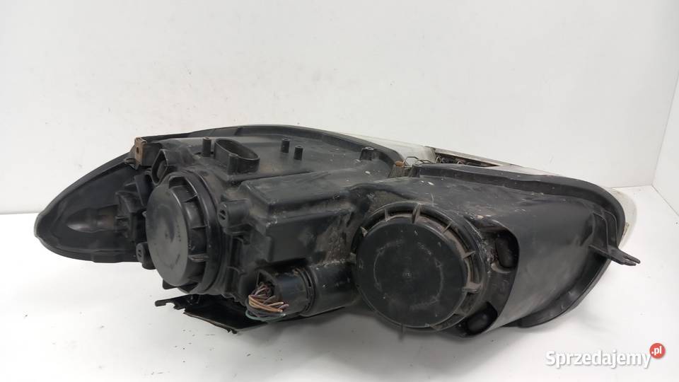 JAGUAR XF X250 LAMPA PRZÓD PRAWA EU SOCZEWKA Zbierkowo
