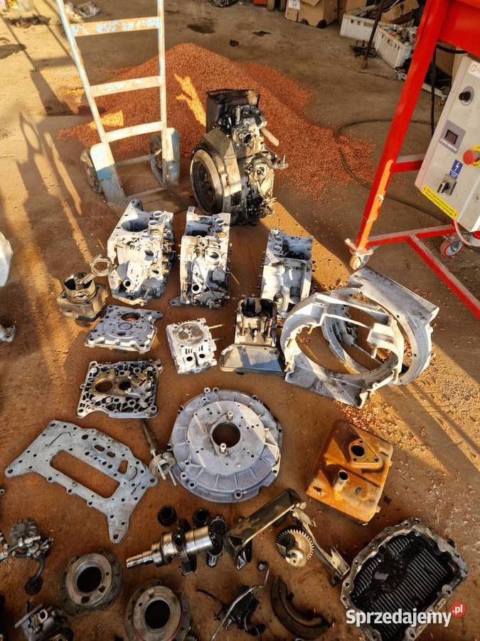 Silnik Hatz 1d81z 1d50z 1d41z części Pozostałe Legnica