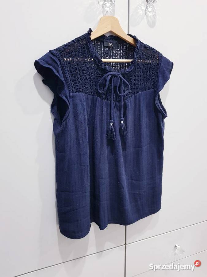 Zwiewna damska bluzeczka CA Dąbrowa Górnicza